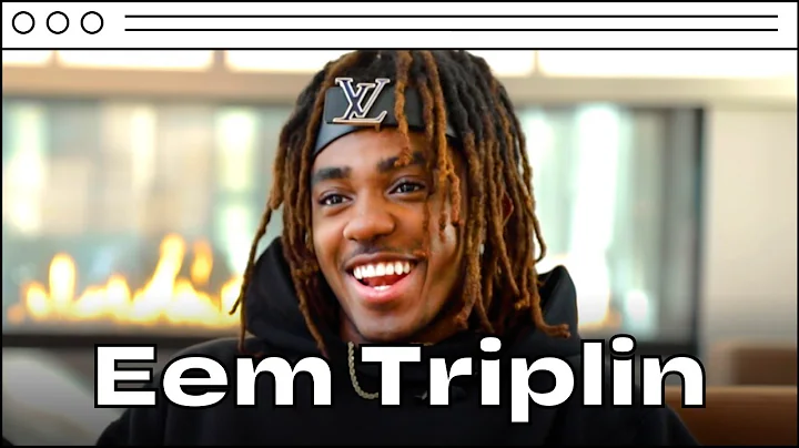 Eem Triplin Talks $NOT Stories, YouTube Beats, Tyl...