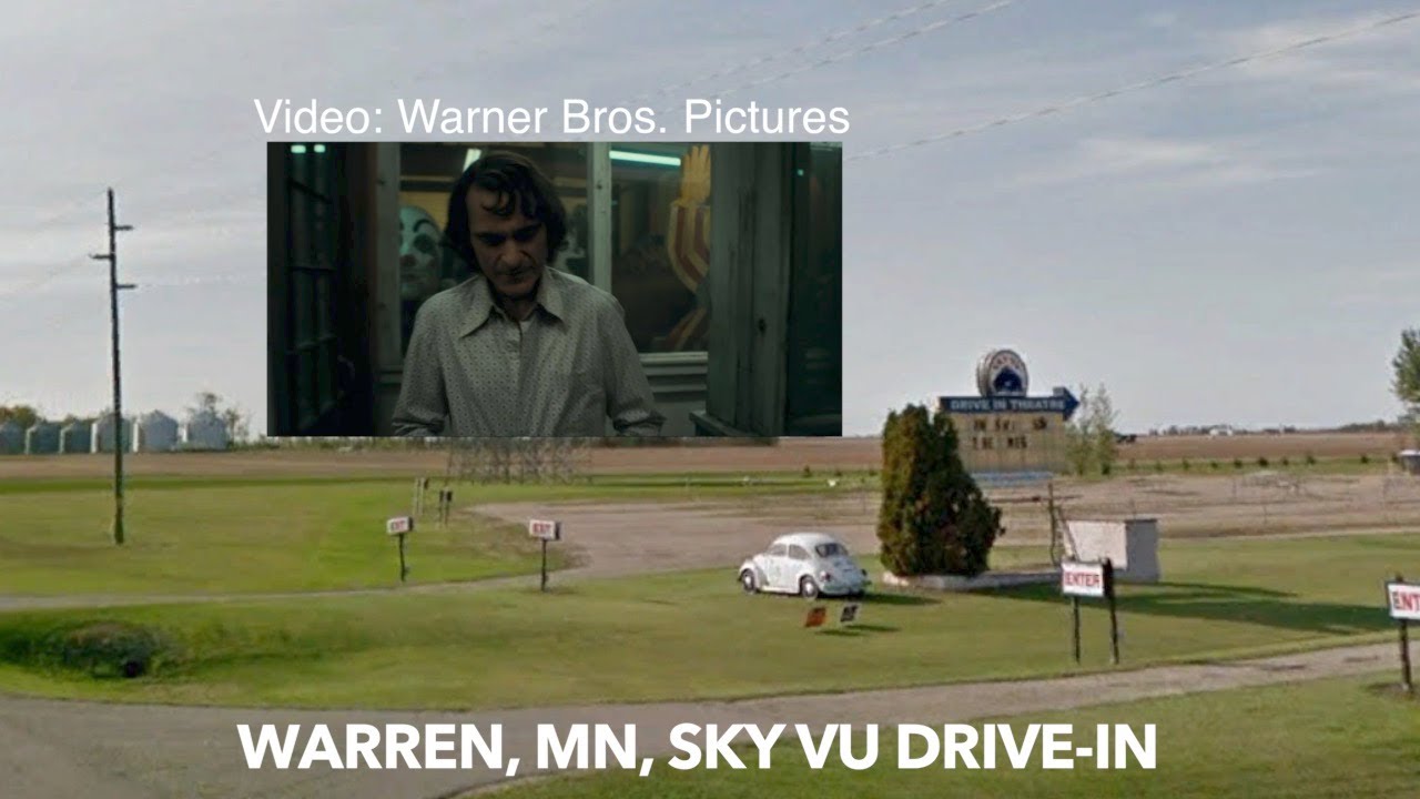 Warren, Minnesota's DriveIn Theater Reopened This Weekend YouTube