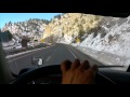 HOW TO drive automatic transmission in 2016 Freightliner through mountains