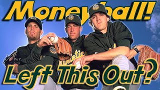 What Moneyball LEFT OUT: The Oakland A's Big Three | A Baseball Story
