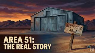 Area 51: What Really Happened, According to Declassified Files