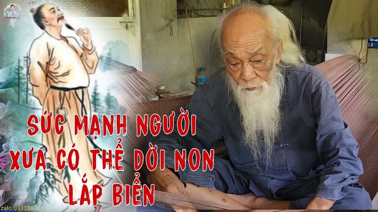 Thầy Rắn Ông Tư Đền Sức Mạnh Của 