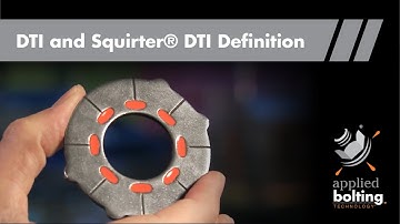 Applied Bolting DTI and Squirter(R) DTI Definition