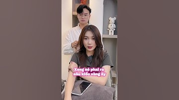 KIỂU TÓC LAYER PHÙ HỢP VỚI NHIỀU CHỊ EM - 1900 HAIR #shorts