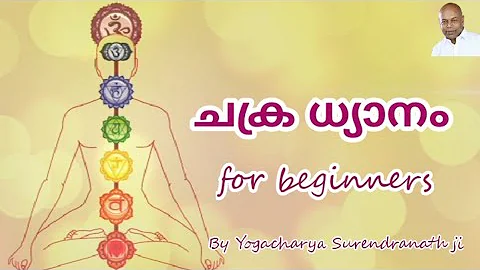 Chakra dhyanam