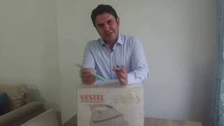 vestel kehribar 500 kutu açılışı ve  DETAYLI inceleme 1. bölüm    #muratçetin