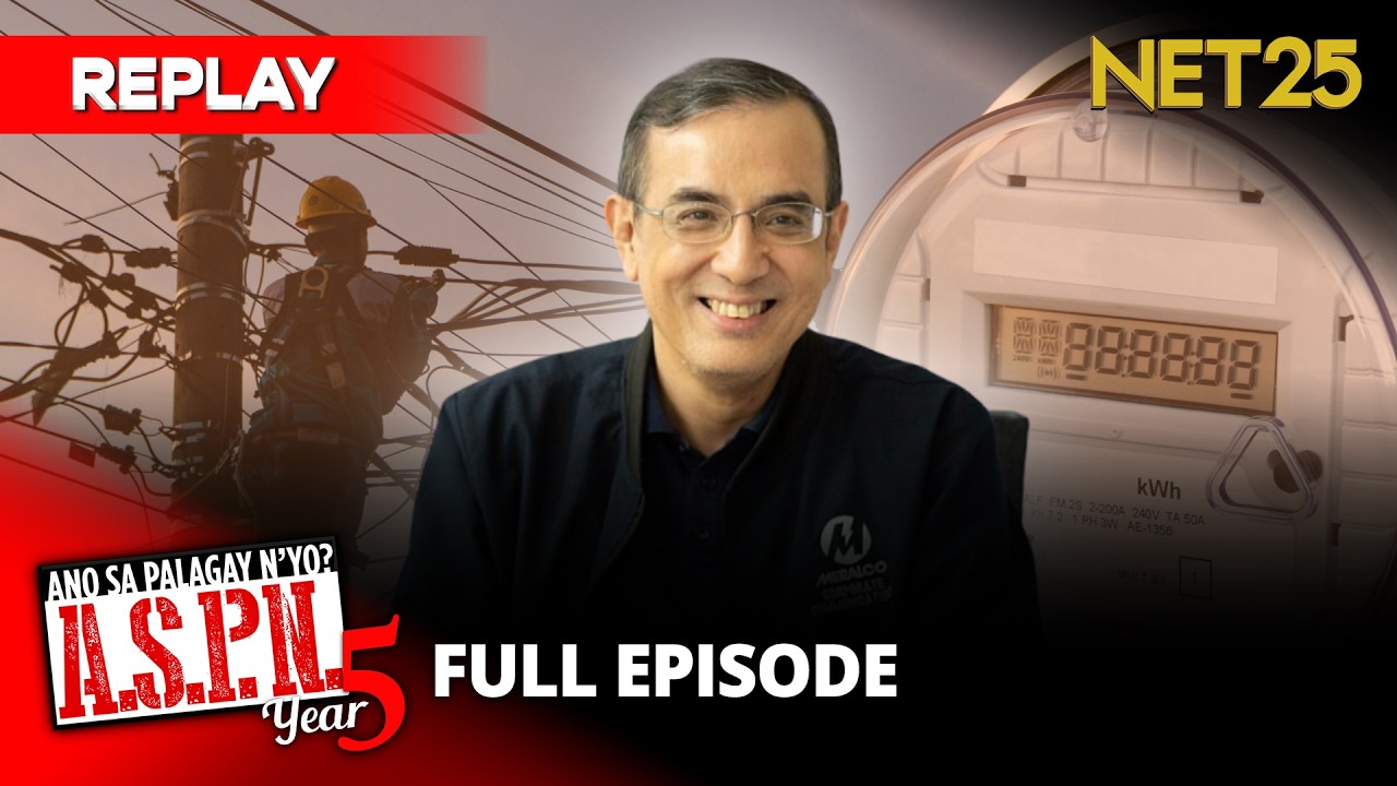 Ano Sa Palagay N'yo? (ASPN) | March 10, 2026  | REPLAY