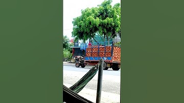 Xe công nông 2cau  chở gạch