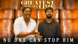 Download Lagu GOAT Theatre Spoof | De-Aging | Vijay Thalapathy | Josh Creations MP3