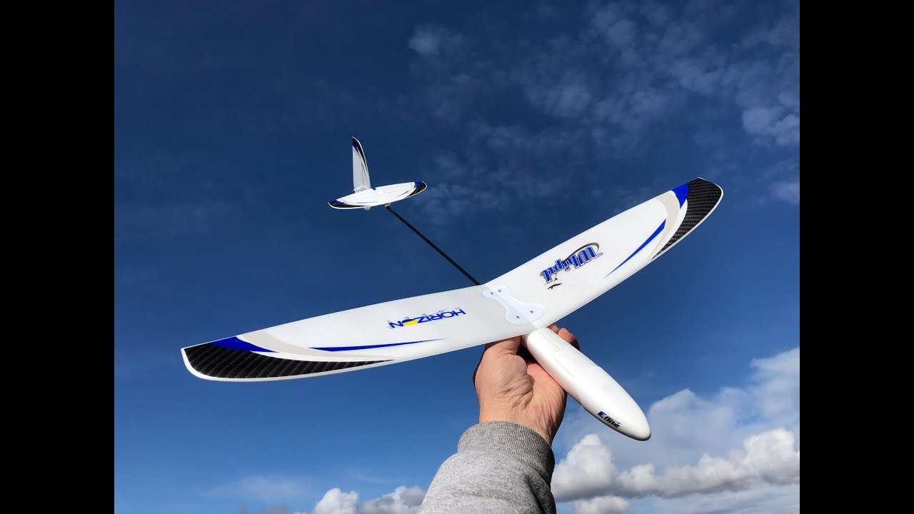 Eflite UMX Whipit DLG Unboxing and Flying Review (EFLU3150