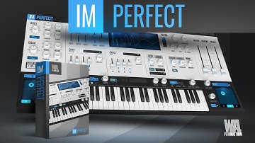 IMPERFECT Synthesizer - Special Shifting Synth (VST / AU / AAX)