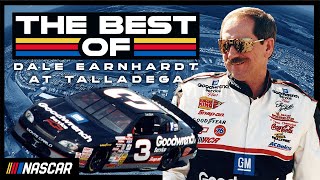 Every Dale Earnhardt Cup Series win at Talladega Superspeedway: Best of NASCAR