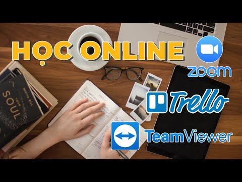 Làm việc học tập online hiệu quả chỉ với những ứng dụng sau!