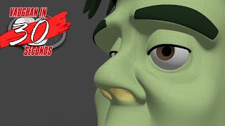 Modo | Selection Transparency