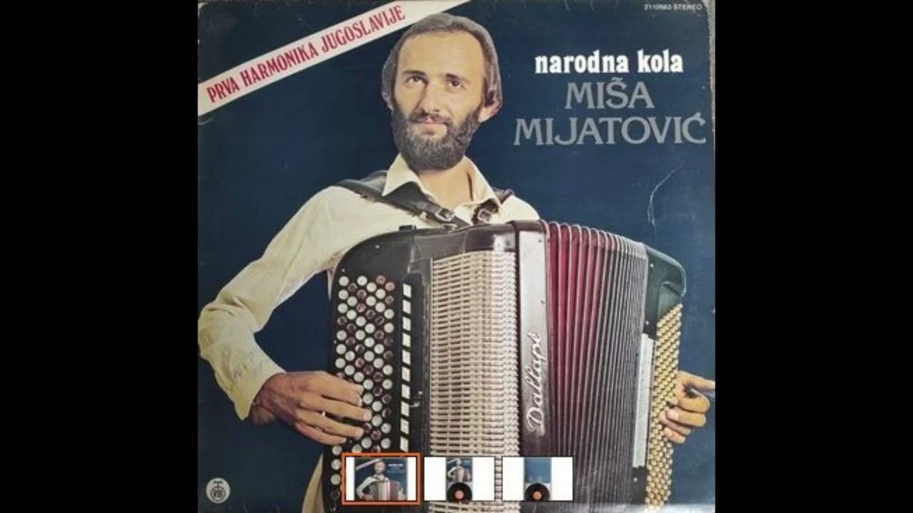 Miša Mijatović - Kekino kolo | [Official Music Audio]