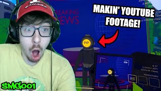 MAKING CONTENT! | SML Gaming - SML CONTENT WARNING! Reaction!