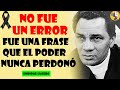 El ACTOR que DESAFIÓ al PODER y fue SILENCIADO: la historia prohibida de Enrique Lucero