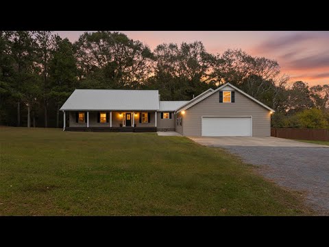 13883 Highway 168, Boaz, AL home video tour