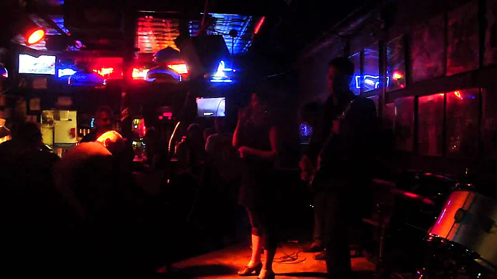 "Stormy Monday" at Northside Tavern feat. Devon Pa...