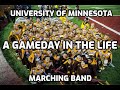 A Game Day in the Life: University of Minnesota Marching Band