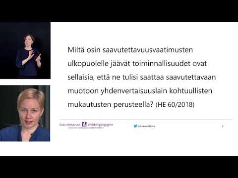 Video: Missä Tapauksissa Laissa Säädetään Aineettoman Vahingon Korvaamisesta