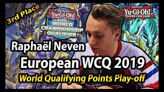 Raphael Neven Talks World Championship Preparation