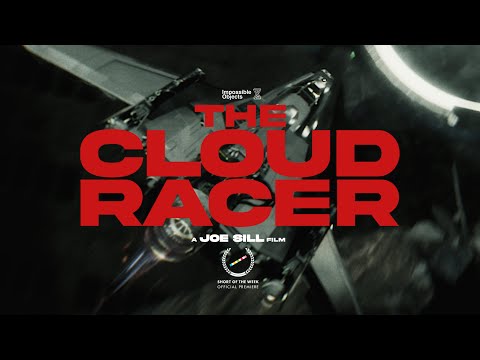 THE CLOUD RACER - An Unreal Engine Short Film (4K)