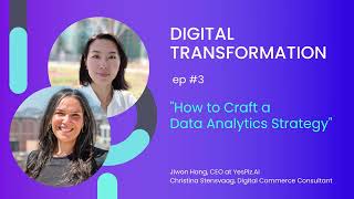 Data Analytics for eCommerce: How to Build a Strategy