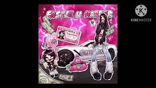 Faster N Harder (My Version Of The Ultimate Mix) inspired by @Harissocool
