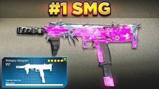 new *BEST* VST CLASS SETUP in Warzone! 👑 (META)
