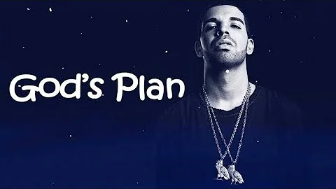 "Unfolding the Divine Plan: A Deep Dive into Drake's "God's Plan" Lyrics video"