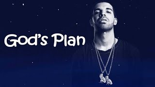 &quot;Unfolding the Divine Plan: A Deep Dive into Drake&#39;s &quot;God&#39;s Plan&quot; Lyrics video&quot;