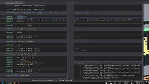 Hotkeys/Actions: Binary Ninja Basics ep.4