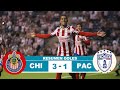 Chivas vs Pachuca 3-1 Resumen Goles Amistoso 2021