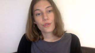 MSc in Urban Analytics - Réka's Story