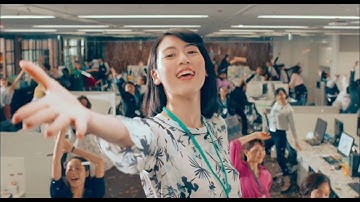 映画『ダンスウィズミー』予告編　矢口史靖監督最新作！ ミュージカル嫌いのOLが音楽を聴くと歌って踊る体質になっちゃった？！