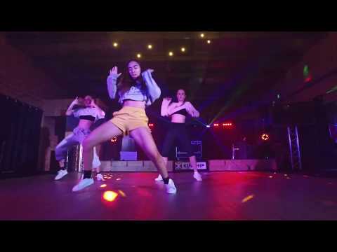 PLAIN JANE REMIX - A$AP FERG | KINSHIP ACADEMY | Choreography by Chelsea Rizza