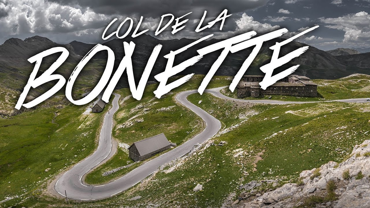 COL DE LA BONETTE - FULL RIDE - UNCUT // KTM 1290 Super Adventure S