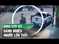 T.ạ.m g.i.ữ thanh niên dùng tuýp sắt t.ấ.n c.ô.n.g nhiều phụ nữ không quen biết | VTC14