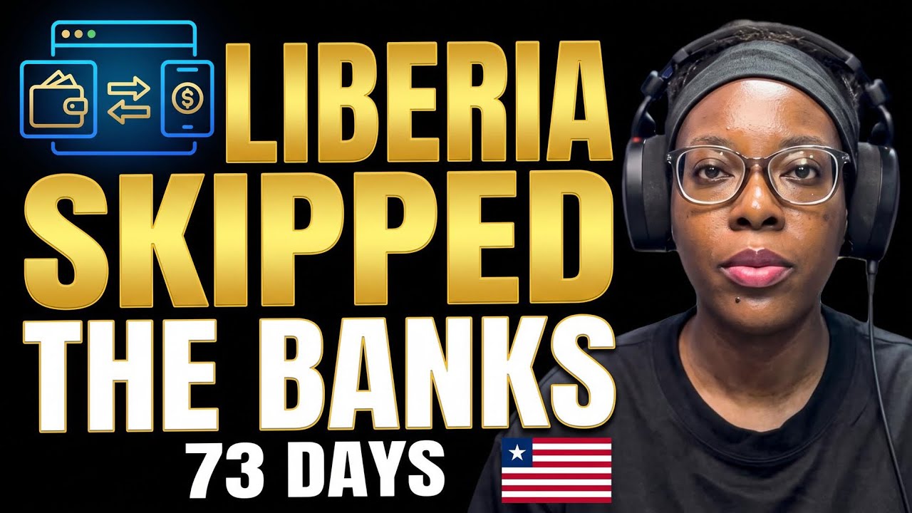 Liberia's Interoperable Digital Payment System: A Model for African Financial Inclusion