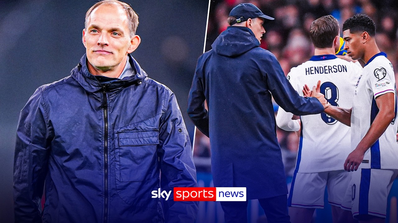 Potential 'disappointment' for European clubs analysed as Thomas Tuchel signs new England contract