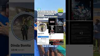 BANTU SHARE .!! Ini yang FB yang Menghina SUKU SUNDA #persib #timnasindonesia  #bonek #persebayaid