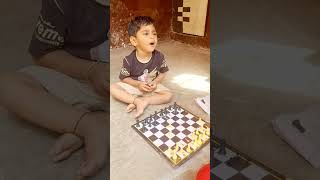 #Viyansh ke vlogs #chess khelne beth gye