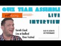 Capture de la vidéo Quiz Team Assemble - Interviewed By Gareth Lloyd On Bbc Introducing...