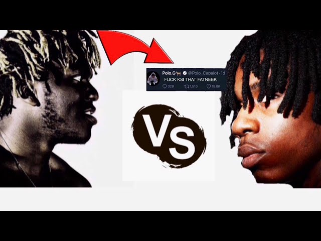 Why Ksi And Polo G Had Their Beef Youtube