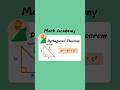 Sec 2 Maths Tuition | Pythagoras Theorem Applications in Polygon Area Questions