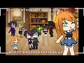 #pov Every Aftons stuck in a room in 2018 be like.. |Read desc| My Au! | FNaF x Gacha |