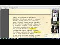 43 | Sinjoro Tadeo 5: 800-Fino | Pan Tadeusz - 에스페란토 판 타데우시 5권 공부 (zoom)