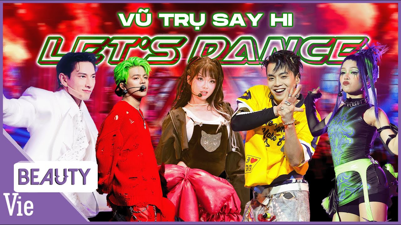 TOP NHẠC NGHE LÀ QUẨY | Nhạc sôi động nghe đón Tết, bật lên để có mood dọn nhà | Vũ Trụ Say Hi