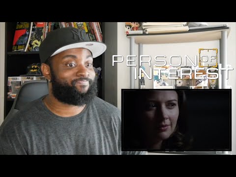 Person of Interest REACTION & REVIEW - 3x3 "Lady Killer"